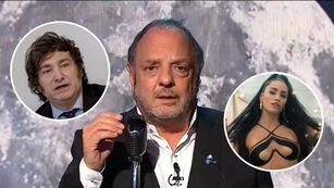 El contundente descargo de Baby Etchecopar sobre la polémica entre Javier Milei y Lali Espósito