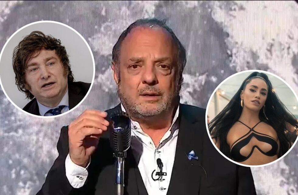 El contundente descargo de Baby Etchecopar sobre la polémica entre Javier Milei y Lali Espósito