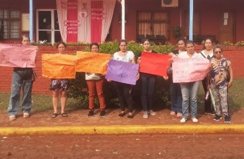 Denuncian por abuso a un chofer de una trafic escolar de Puerto Mado