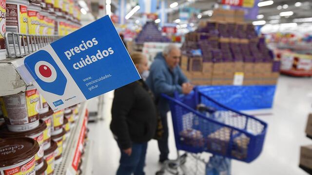 Para el 7 de julio está previsto que el Gobierno relance el programa de Precios Cuidados.
