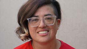 María Acosta encabeza la lista “Un Futuro Sin Miedo” perteneciente al Movimiento Evita.