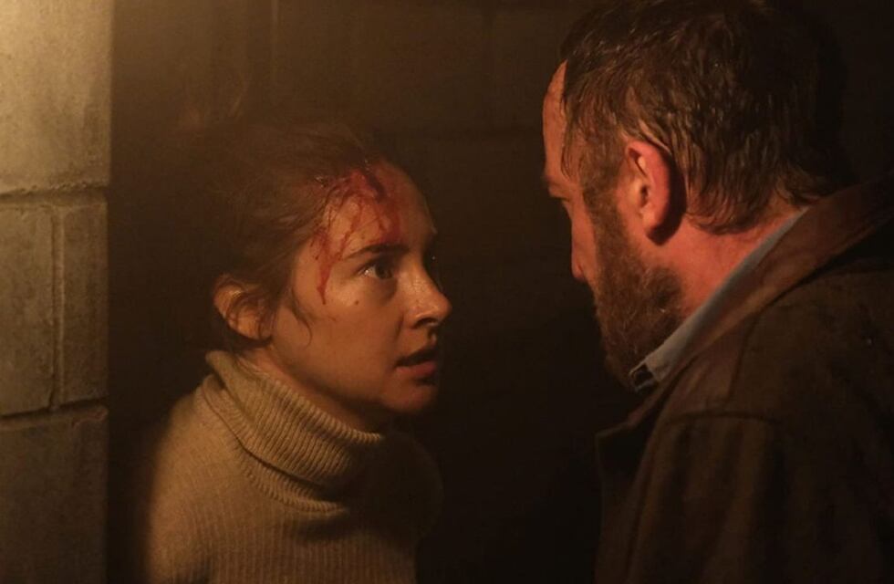 Dura 2 horas, es la primera película de Damián Szifron en inglés y te pone los pelos de punta