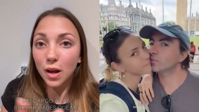 Daniela Batlle Casas, la novia de Gerson