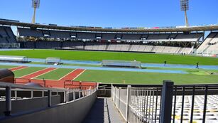 El estadio Mario Alberto Kempes recibe el encuentro River - Boca por los cuartos de final de La Copa de La Liga 2024.