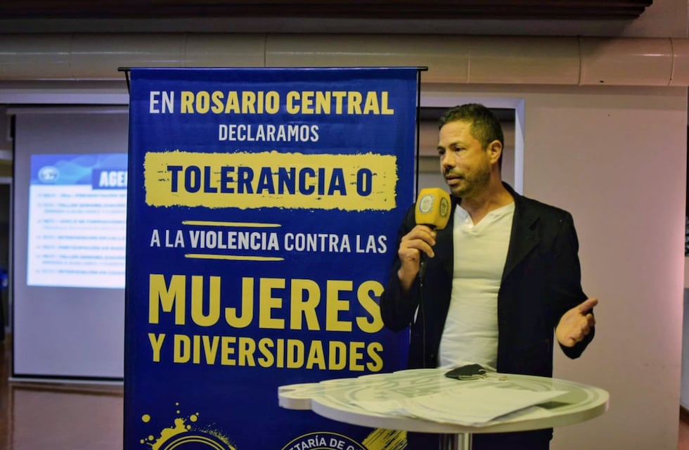 Rosario Central sumará cláusula por violencia de género y cupo laboral trans
