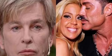 El tremendo cruce entre Guido Süller y Virginia Gallardo al recordar sus romances con Ricardo Fort: “Quedó resentido”