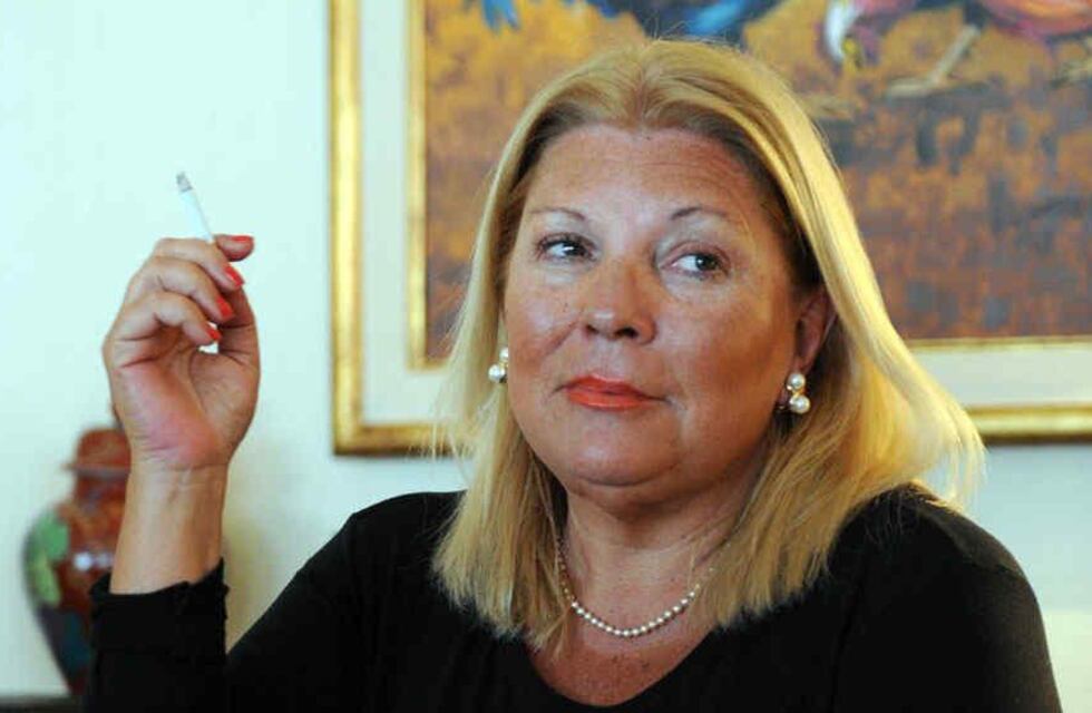 Elisa Carrió, a favor de postergar las elecciones: “No se puede votar en medio del duelo nacional”