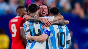 La Selección Argentina está cerca de sellar su clasificación al Mundial 2026.