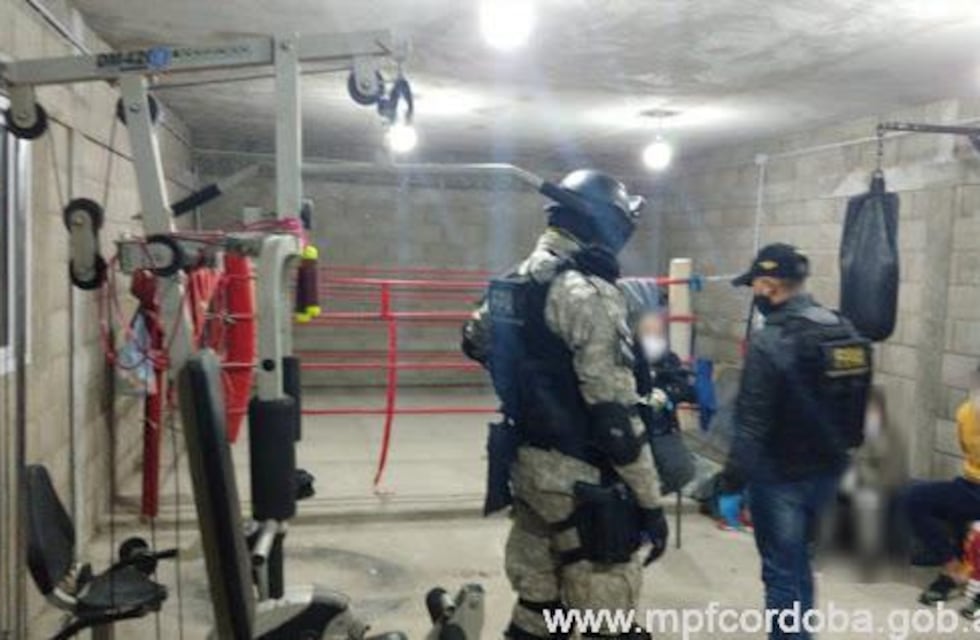 Vendían drogas y daban clases de boxeo en medio de la cuarentena: irán a juicio