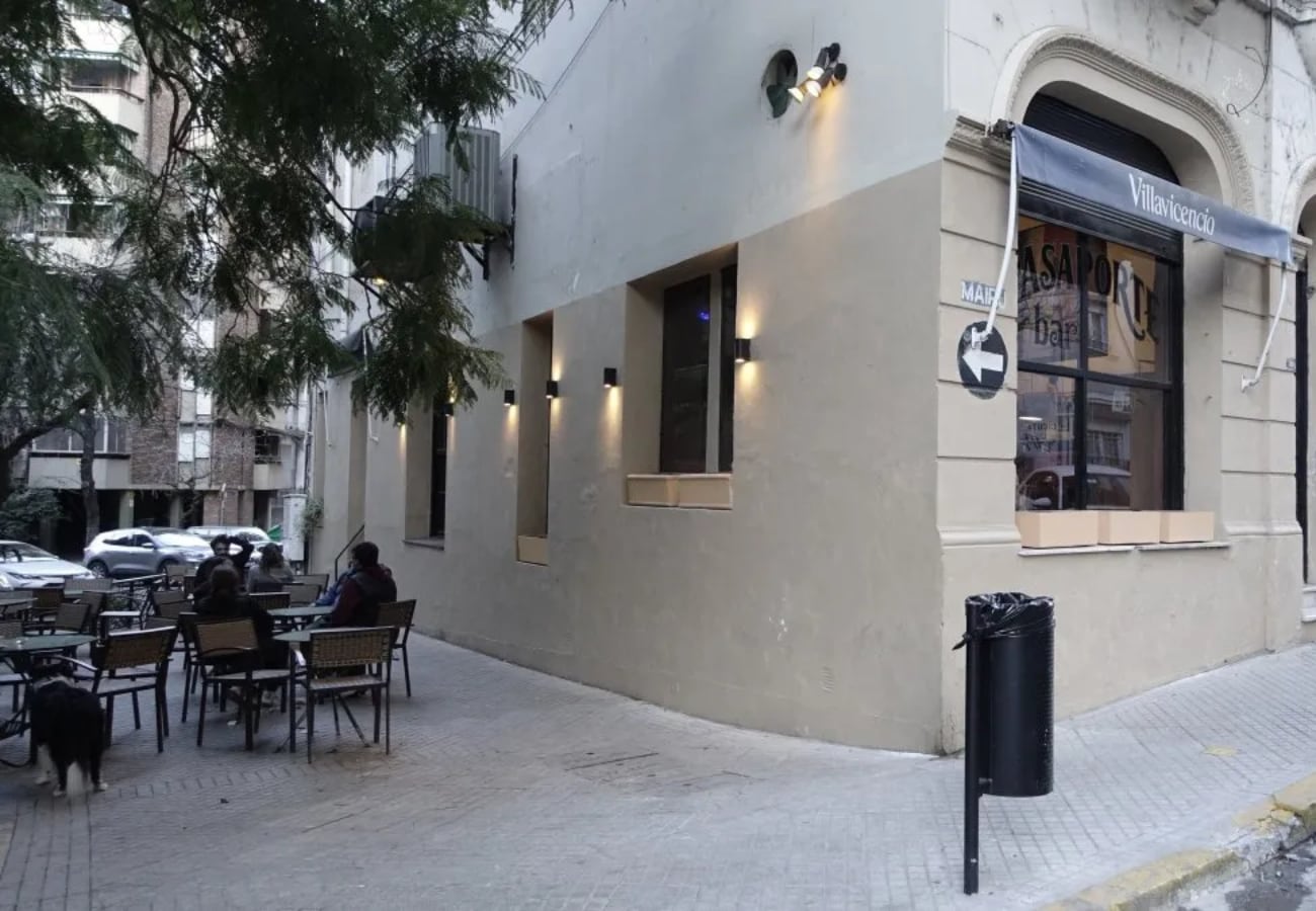 Bar Pasaporte