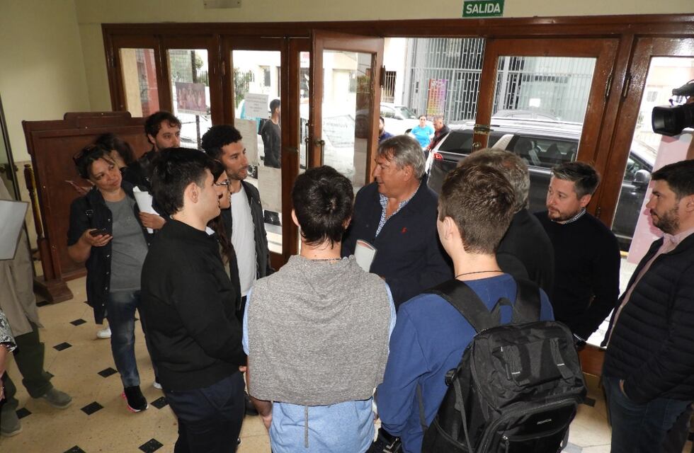 Boleto estudiantil: los jóvenes del PRO sumaron su pedido para que se implemente en la línea 319