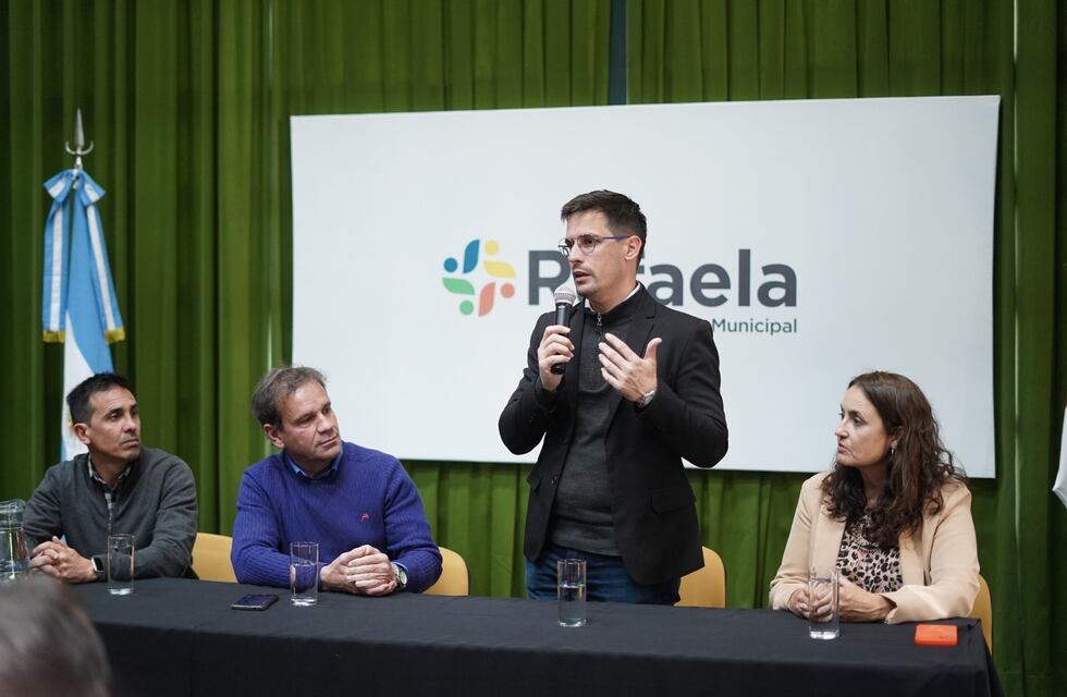 Leonardo Viotti participó de la ronda de negocios “El comercio y la industria en el centro”