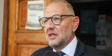 El ministro de Gestión Pública advirtió sobre la "complejidad" de la situación en la ciudad.