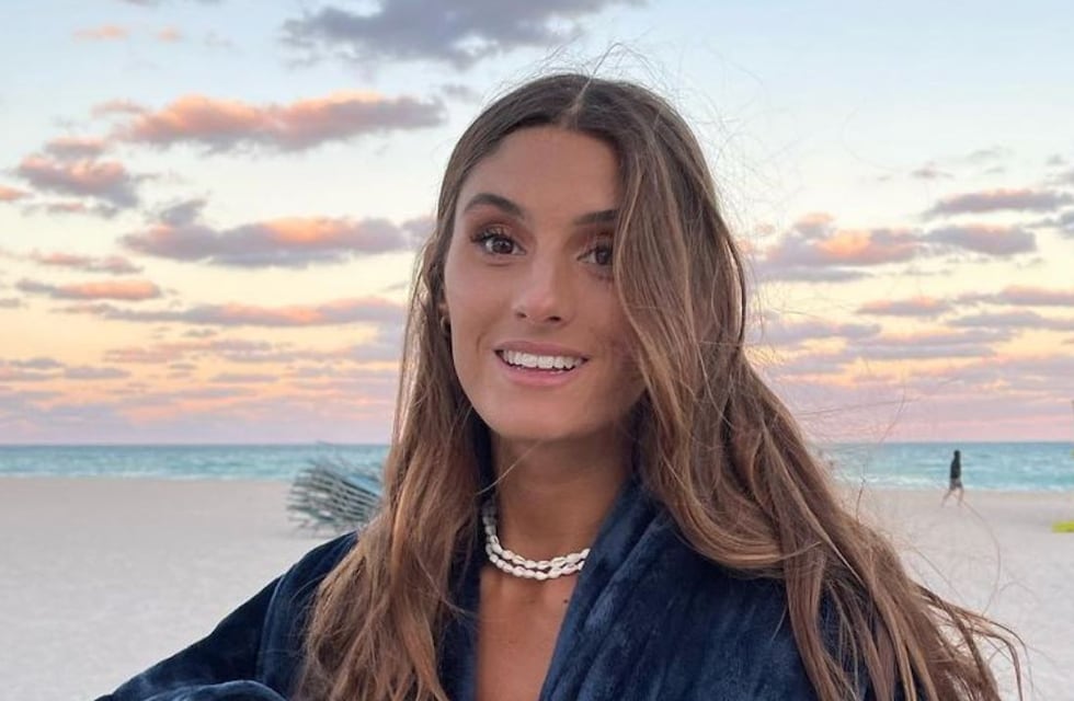 Al mejor estilo Fórmula 1: Lola Latorre impactó con un look fierrero en Instagram