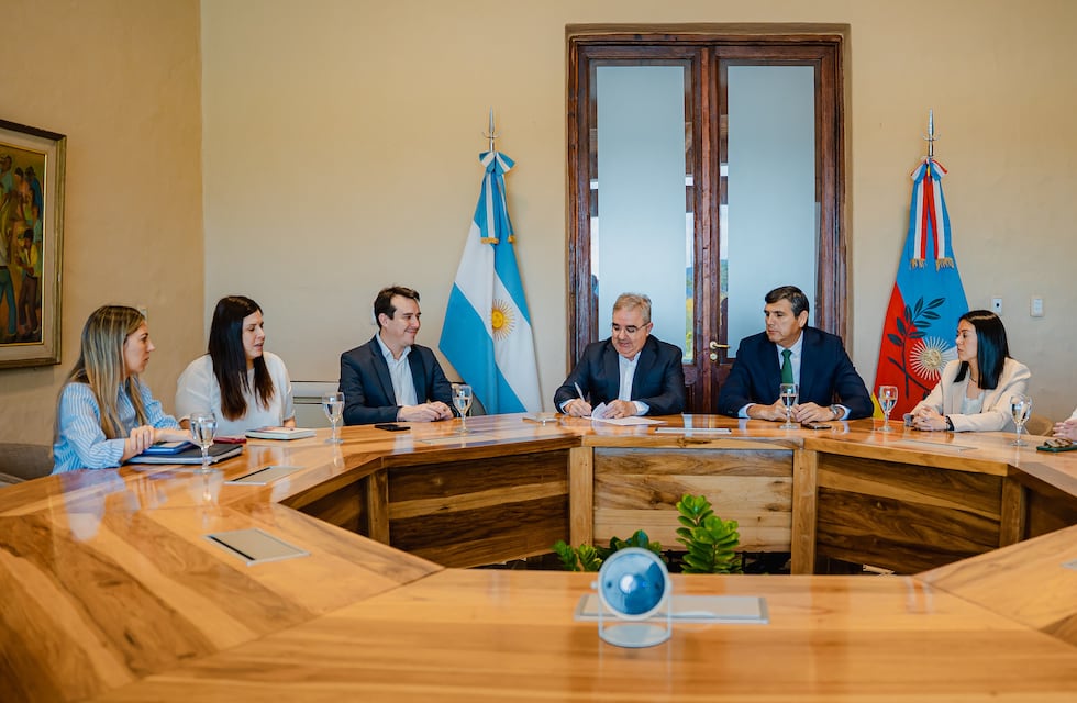 Catamarca cedió un inmueble a la Corte para nuevas dependencias judiciales