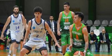 Estudiantes de Concordia comienza hoy su gira.