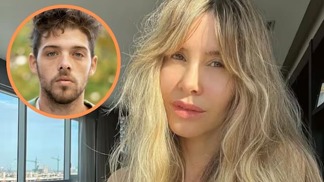 Guillermina Valdés reveló la historia detrás de su relación con Santi Maratea: “Tuve algo”