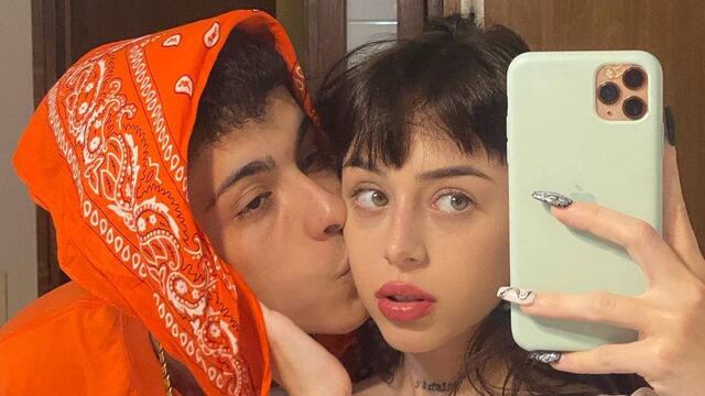 Trueno y Nicki Nicole llevan más de un año en pareja.