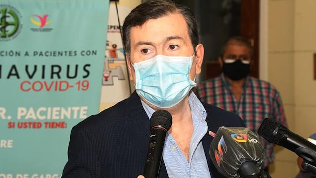 Gerardo Zamora. Gobernador de Santiago del Estero.