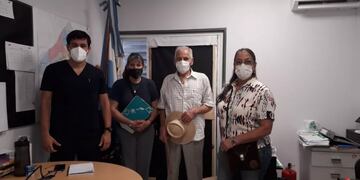 San Pedro: el hospital contará con un centro de imágenes.