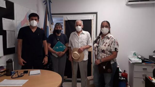 San Pedro: el hospital contará con un centro de imágenes.