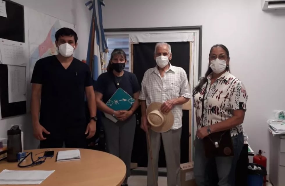 San Pedro: el hospital contará con un centro de imágenes