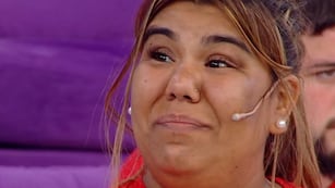 Camilota decidió renunciar a "Cuestión de peso" y explicó sus razones. (Foto: captura de pantalla)