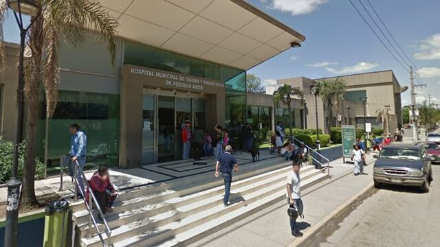 Hospital de Malvinas Argentinas