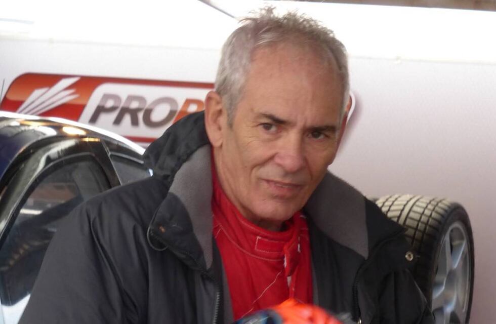 Imputan por lavado de activos a Oscar “Poppy” Larrauri, expiloto de Fórmula 1