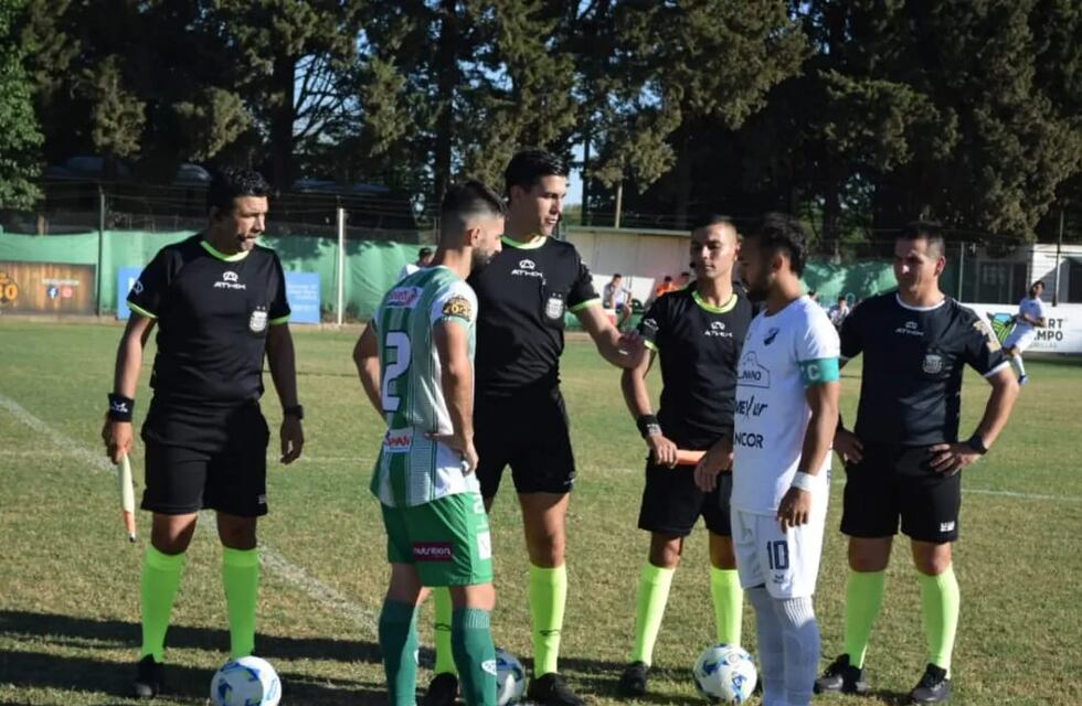 Torneo Regional Amateur: los resultados de los equipos cordobeses en playoffs
