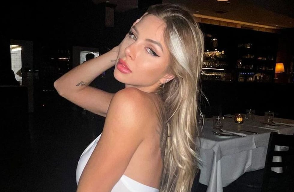 Romina Malaspina sorprendió en Instagram con un ‘total black’ deportivo que se llevó todas las miradas