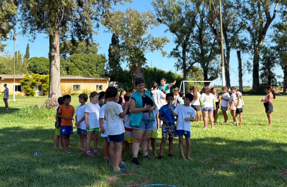 Continúa la concientización en colonias de verano