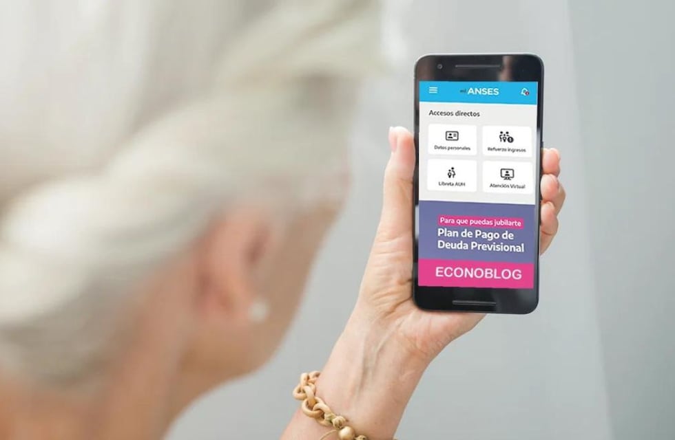 Anses: cómo consultar mi recibo de sueldo desde la aplicación