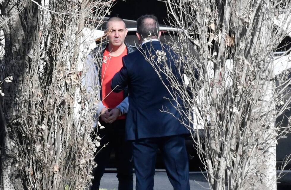 “Pillín” y las balas del clásico rosarino: Andrés Bracamonte sufrió 29 ataques