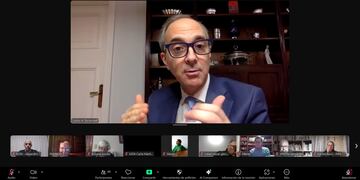 El Secretario de Educación de la Nación Carlos Torrendell y una mirada humanística de la educación