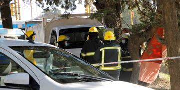 Accidente fatal en General Pico (Infopico)