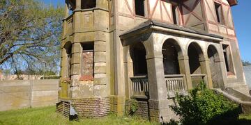 El chalet de Bulián en Chillar