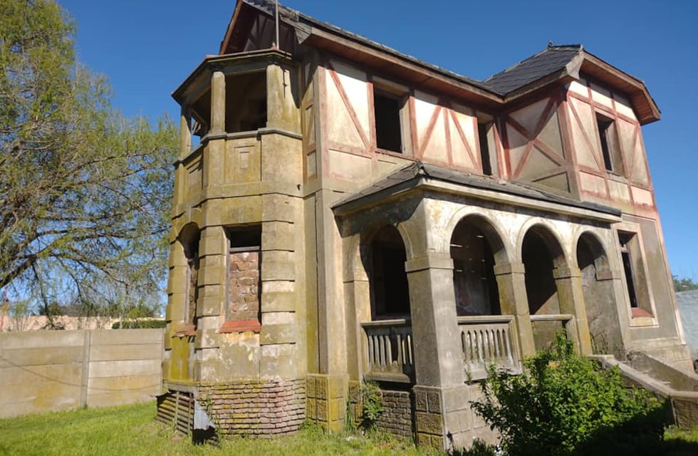 La historia detrás del Chalet de Bulián en Chillar
