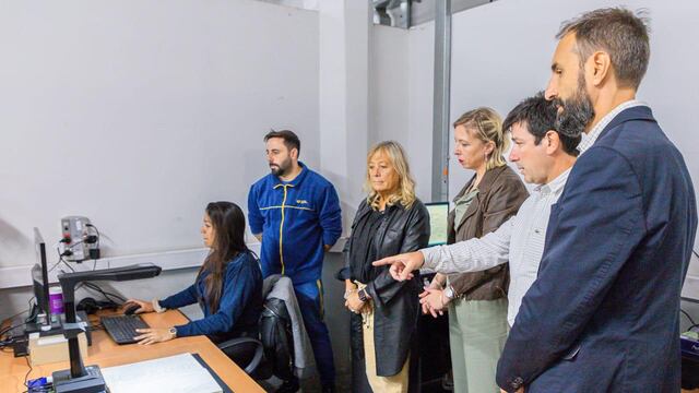 Empieza la primera etapa de digitalización de registros gubernamentales