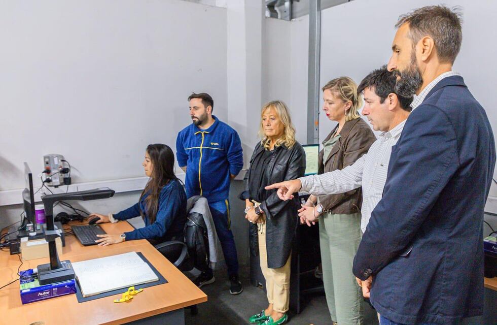 Empieza la primera etapa de digitalización de registros gubernamentales