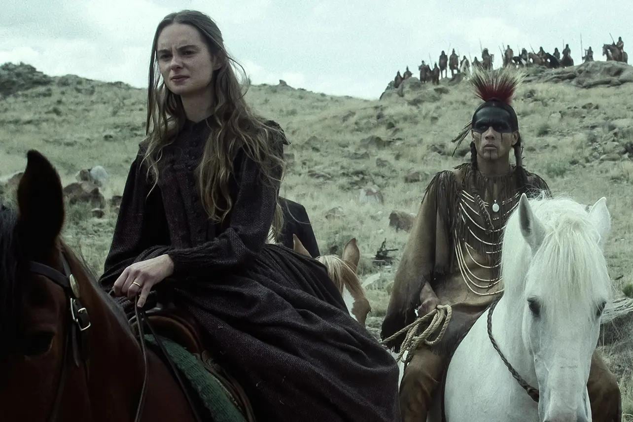 La serie de Netflix sugerida es de origen italiano y se estrenó en el 2025.