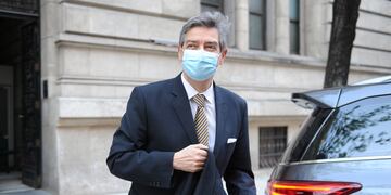 El nuevo presidente de la Corte Suprema, Horacio Rosatti. (Foto: Clarín)