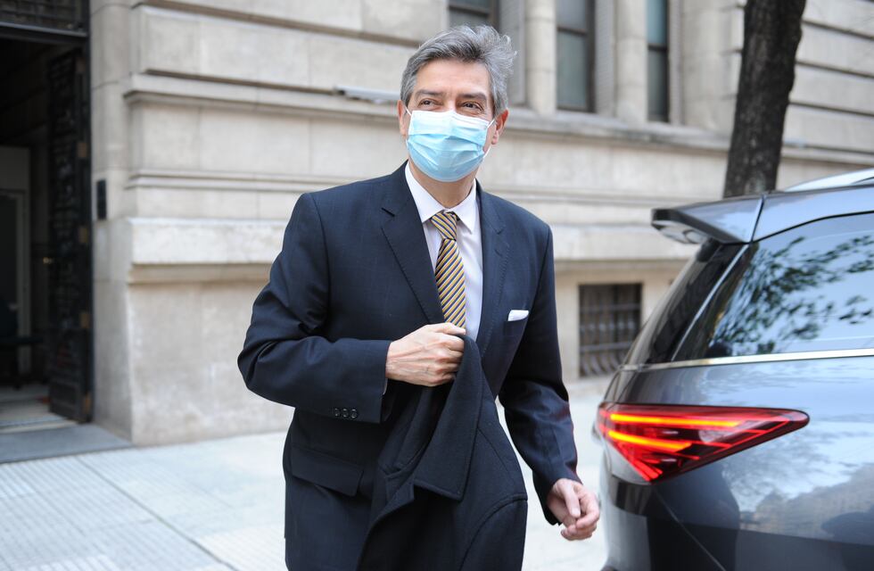 Horacio Rosatti es el nuevo presidente de la Corte Suprema de Justicia y Carlos Rosenkrantz el vice