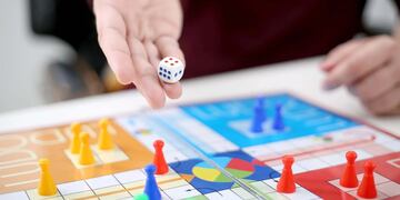 Juegos de mesa para hacer en familia.