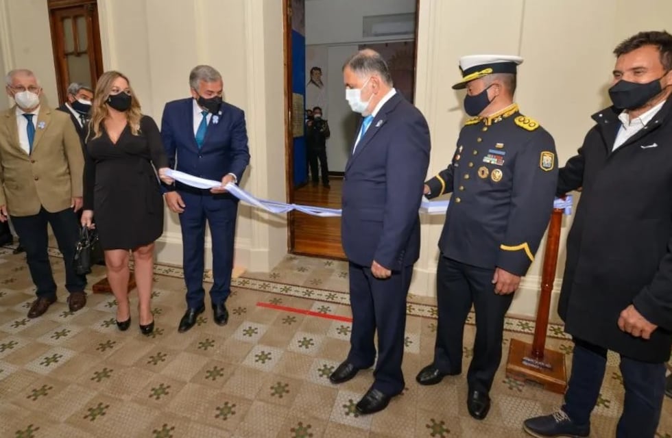 La Bandera que legó Belgrano a Jujuy ya tiene nuevo sitial