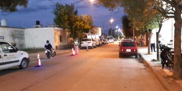 Controles de Tránsito Municipales en Arroyito