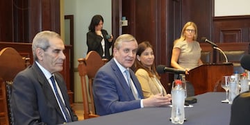 Desde CABA felicitaron el trabajo en el Poder Judicial tucumano