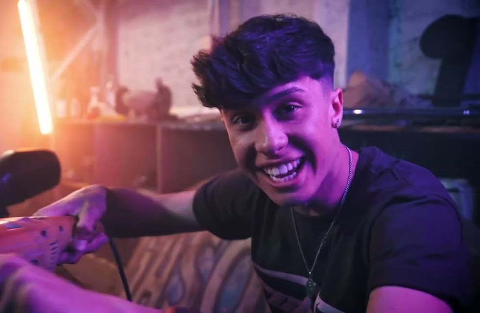 Quién es Martin White: el creador de “V16″, la canción que se volvió viral en TikTok con un challenge al que se sumó María Becerra