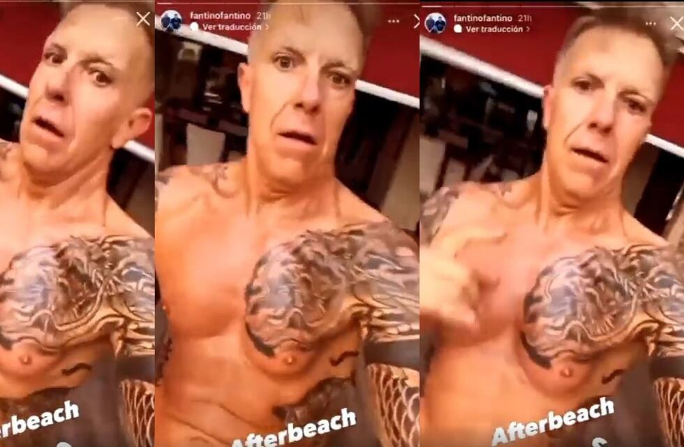 El descargo de Alejandro Fantino a las críticas por su video que se volvió viral: “Voy a desafiar a los piolas del medio”
