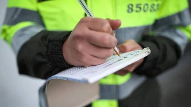 Cómo eliminar del sistema aquellas multas que ya prescribieron.